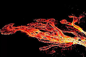 photo Projection « La mort a joué au garage » + « Dune couleur à l'autre » Films de Georges Sammut